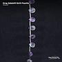 Drop Sidedrill 10x15 Fluorite