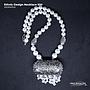 Design Necklace Ethnic Java 550