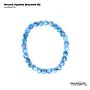 Round Apatite Bracelet