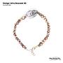 Design Wire Bracelet 90
