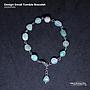 Design Small Tumble Bracelet 80