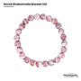 Rd Rhodochrosite Bracelet