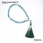 Design Crystal AB Tasbih 33
