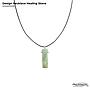Design Necklace Healing Stone