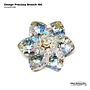 Design Preciosa Heart Brooch