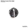 5003 8mm CRY.SILVER NIGHT