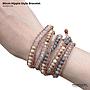 90 cm Hippie Style Bracelet