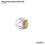 Vintage Ring Silver 925