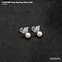 CKSE1193 FWP Earring Silver 925