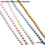 Round 8mm Various  Colour A Shell Pearl