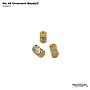 Ornament Beads Part IV /3pcs