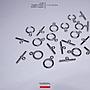 S158 Toggle Clasps/12