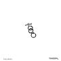 K816 Toggle Clasps/pair