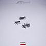2 Strand Slide Clasps/2