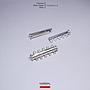 5 Strand Slide Clasps/2
