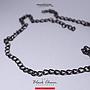 No.7 Black Chain