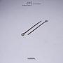 4cm Eye Pin/gross