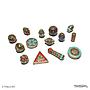 No.5 Nepal Beads