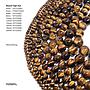 Round Tiger Eye